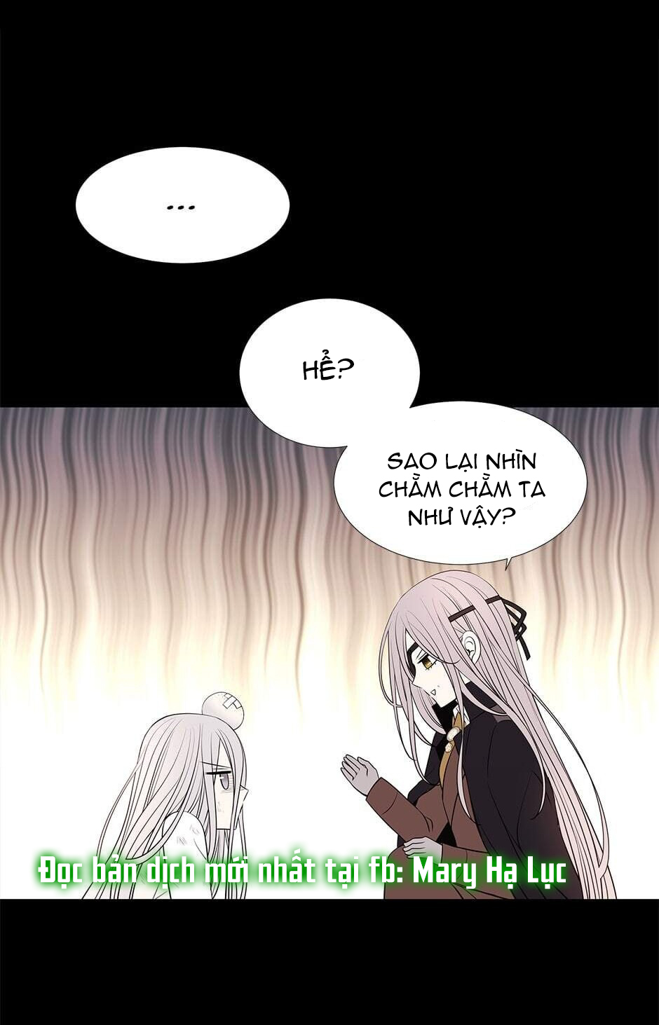 năm môn đệ của charlotte chapter 53 3