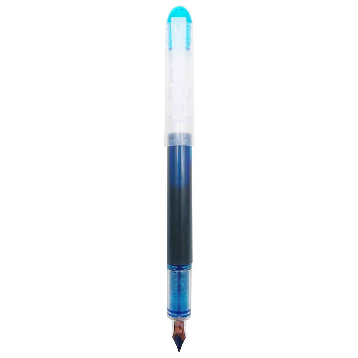 Bút Máy - Snowhite FP20 - Mực Xanh Nhạt