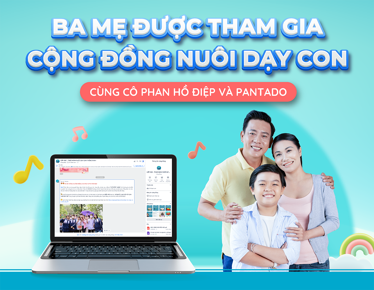 Sách Cho Bé - Siêu Nhí Pantado 4 cuốn sách kèm video bài giảng tiền tiểu học - Giúp bé phát triển ngôn ngữ, tư duy sáng tạo, tự tin giao tiếp