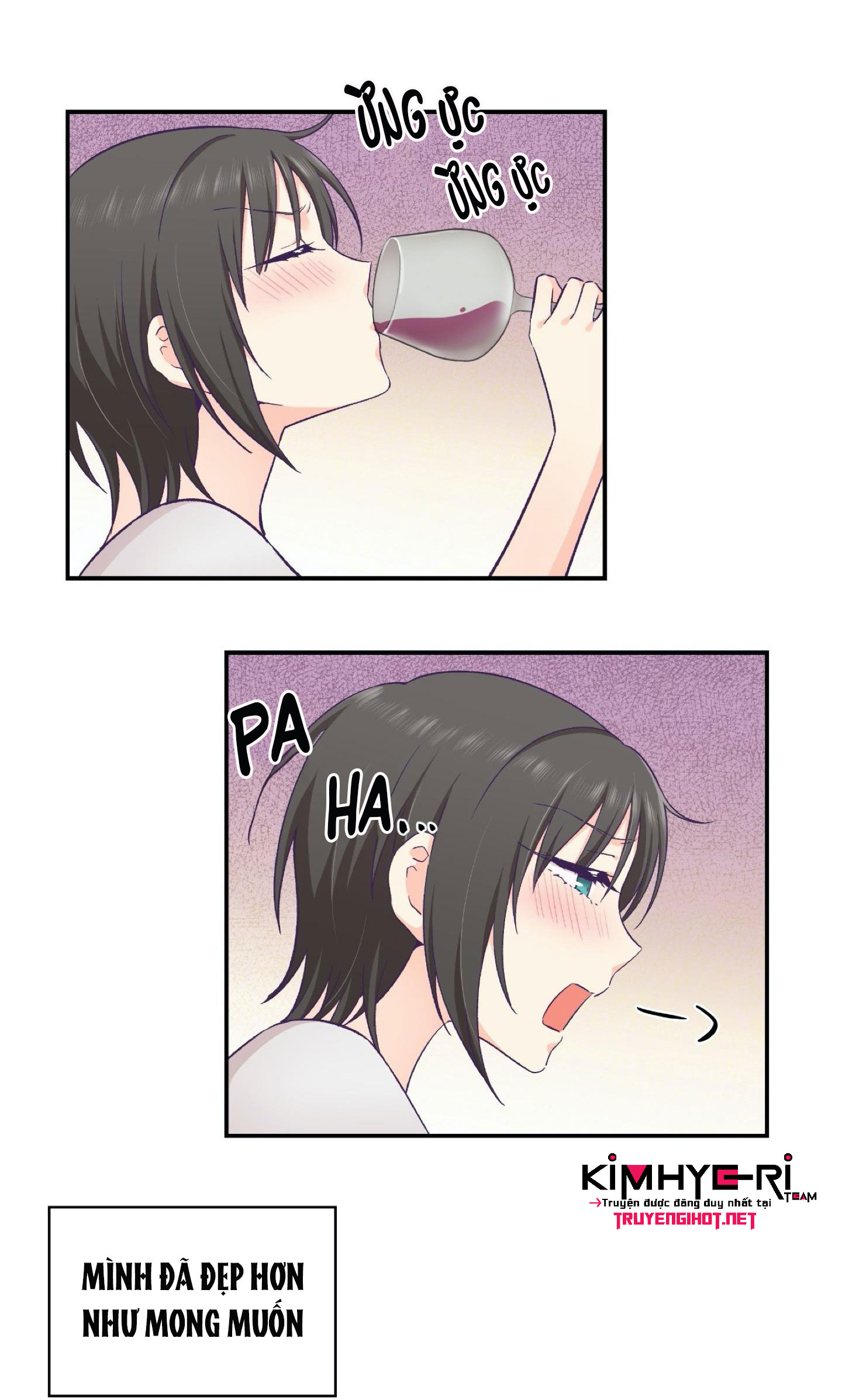 mềm mại tan chảy chapter 24 14