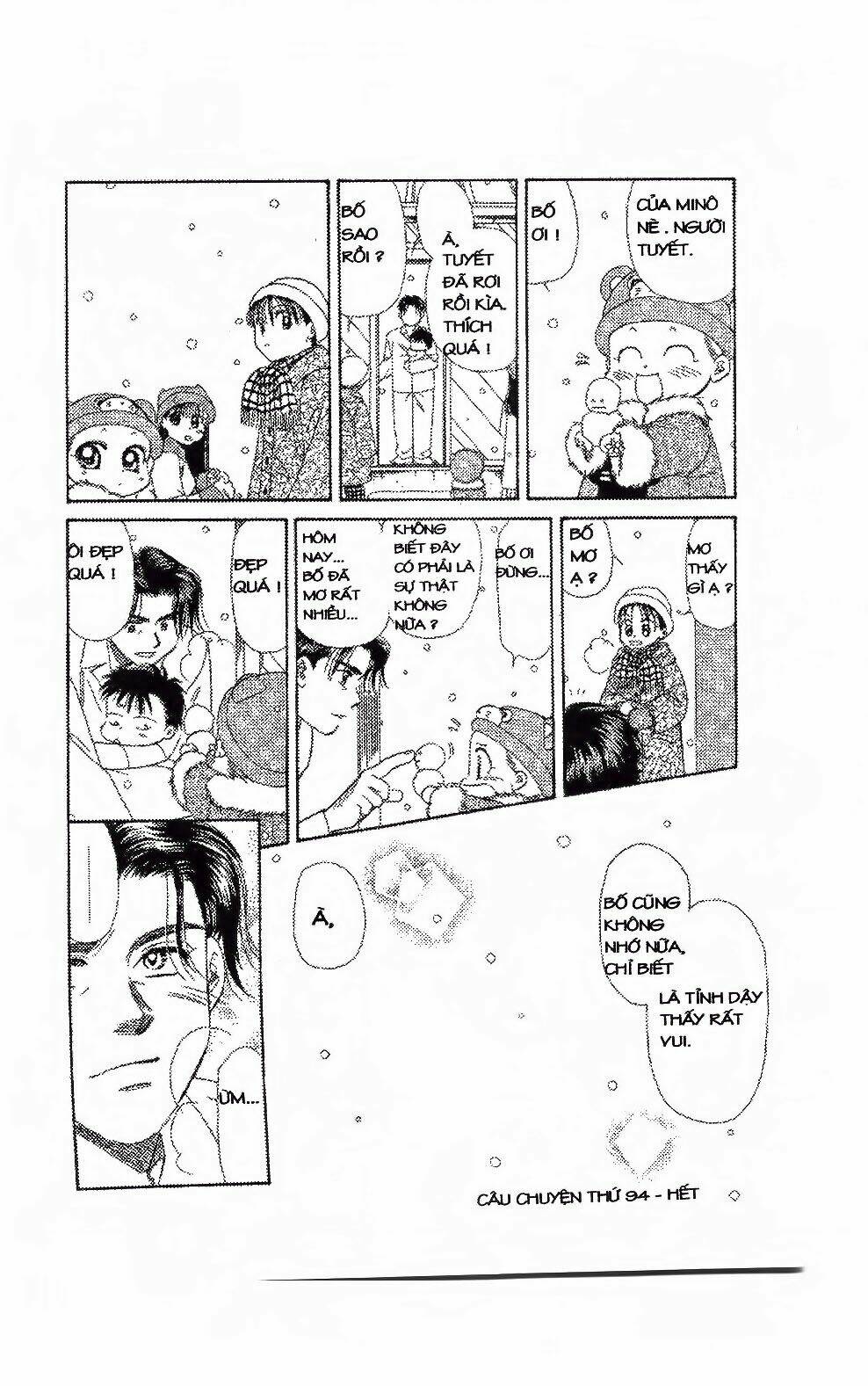 em bé và tôi chapter 99 30