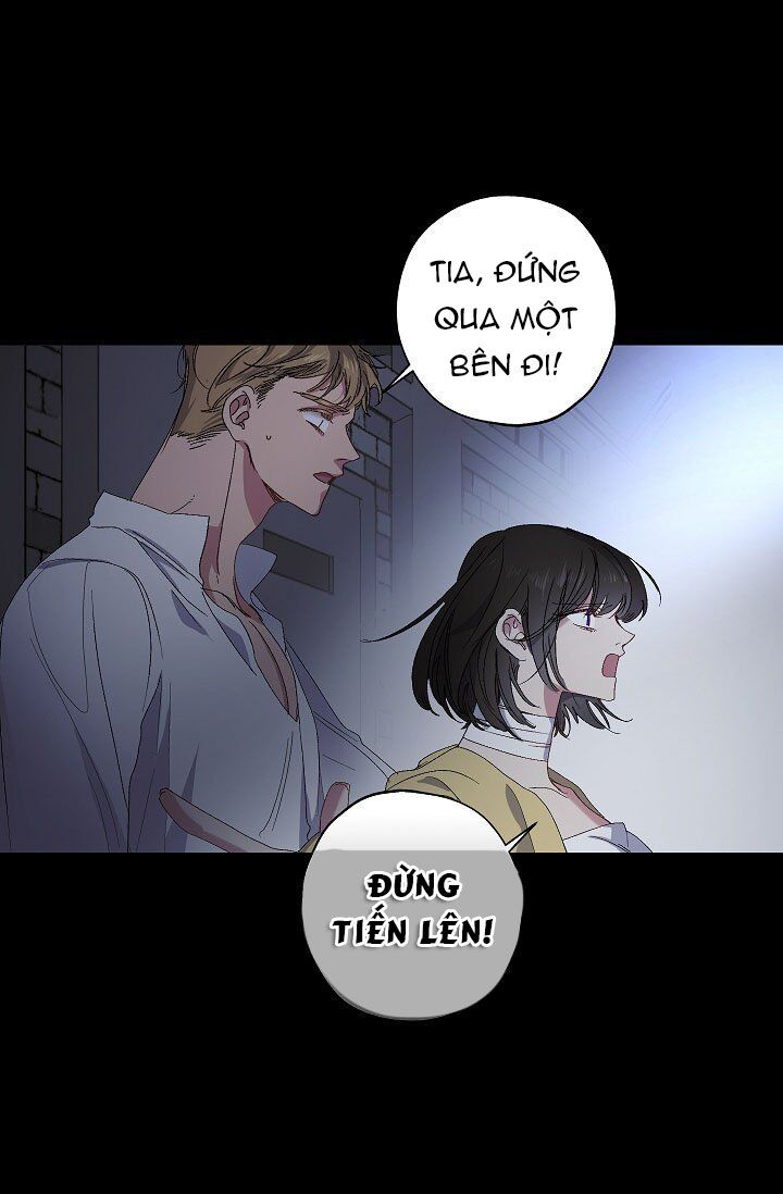 mối tình đầu của bạo chúa chapter 23 4