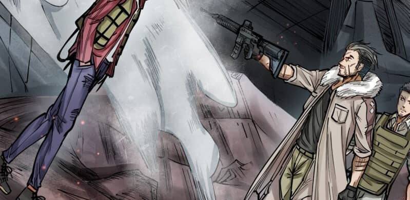 thế giới xa lạ chapter 34 13