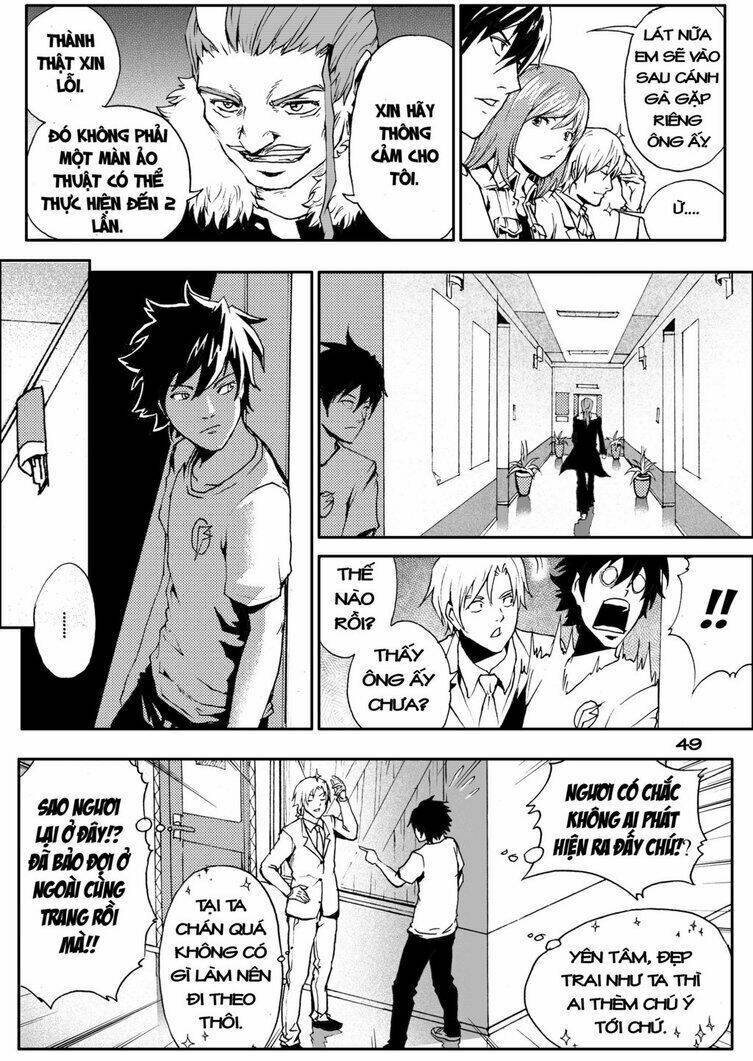 road of magician chapter 2 20