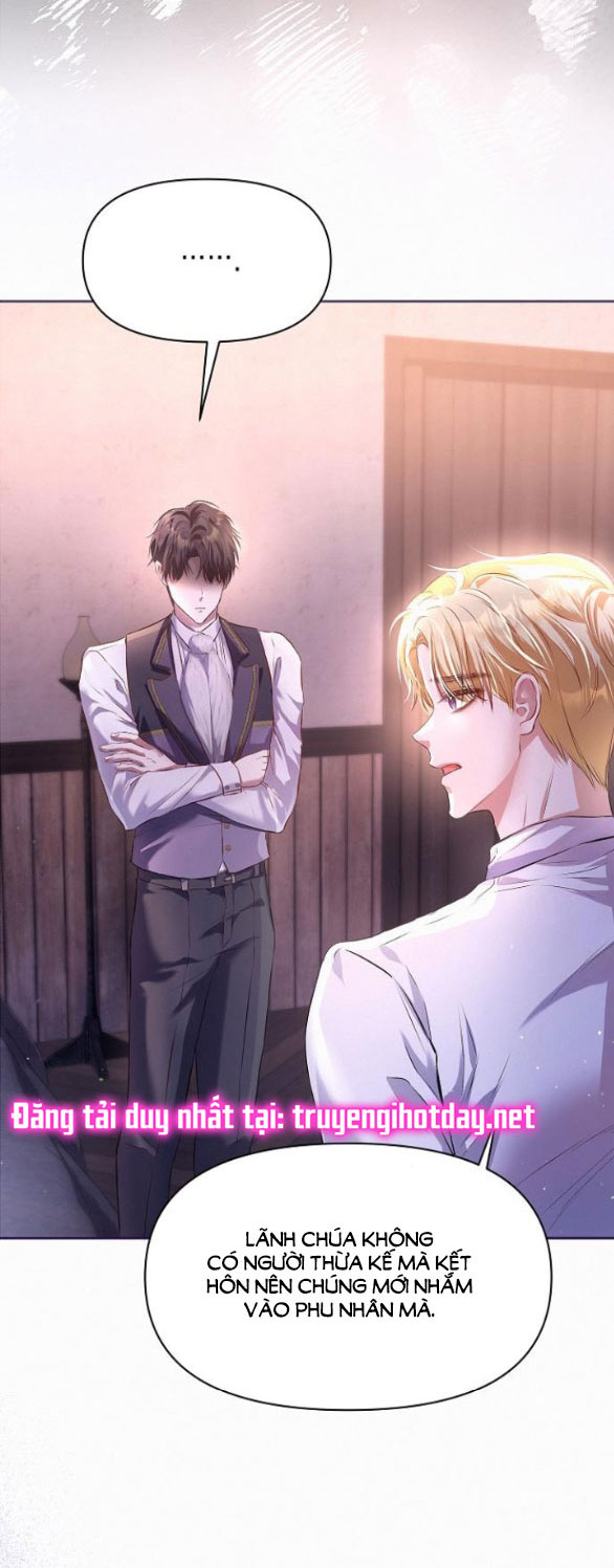 Có Lẽ Tôi Đã Sai Lầm Khi Kết Hôn chapter 3.2 - Trang 8
