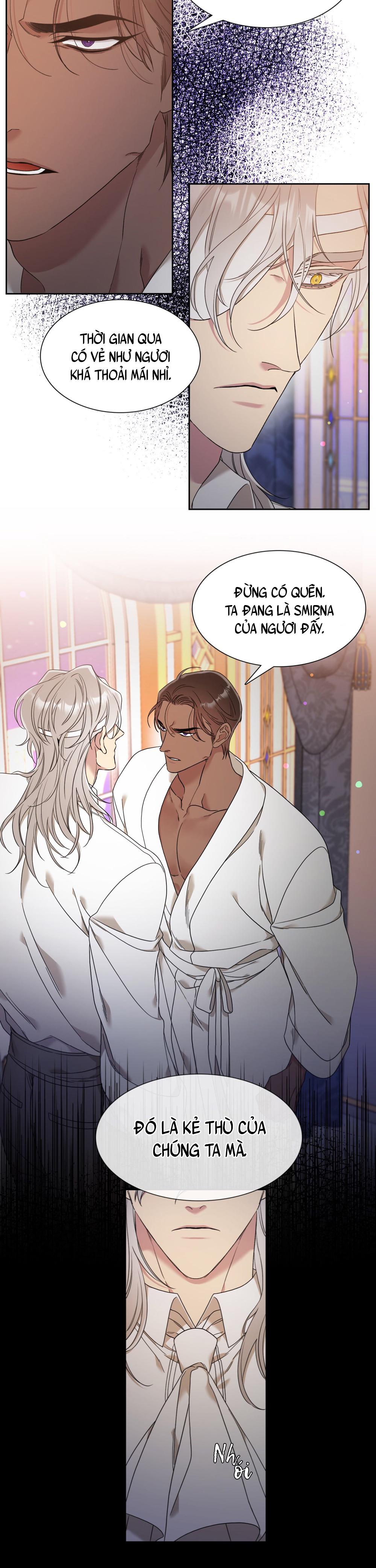 ái tình tự tâm chapter 8 5