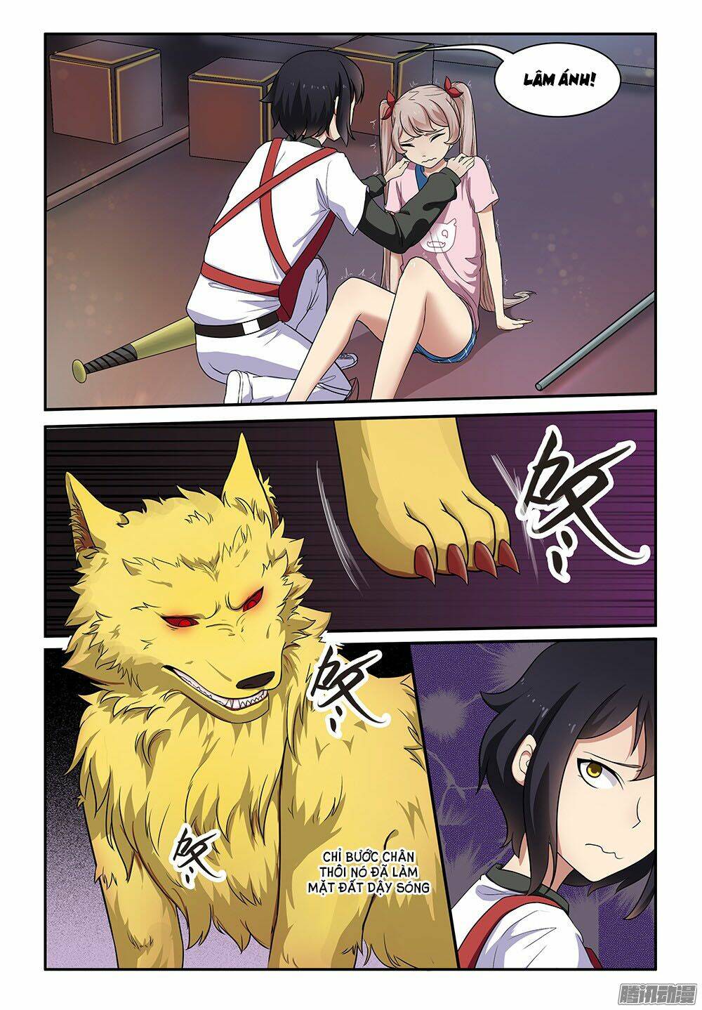 ông anh loli của tôi chapter 17 8