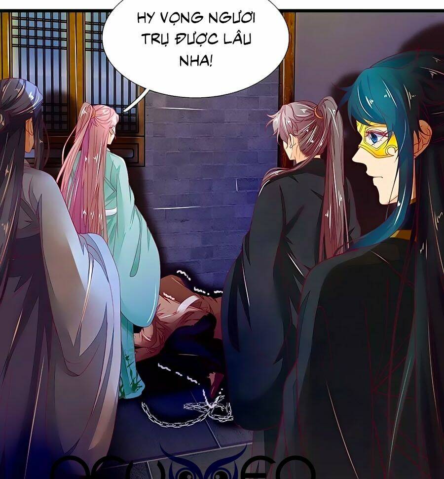 y hậu lệ thiên chapter 85 16
