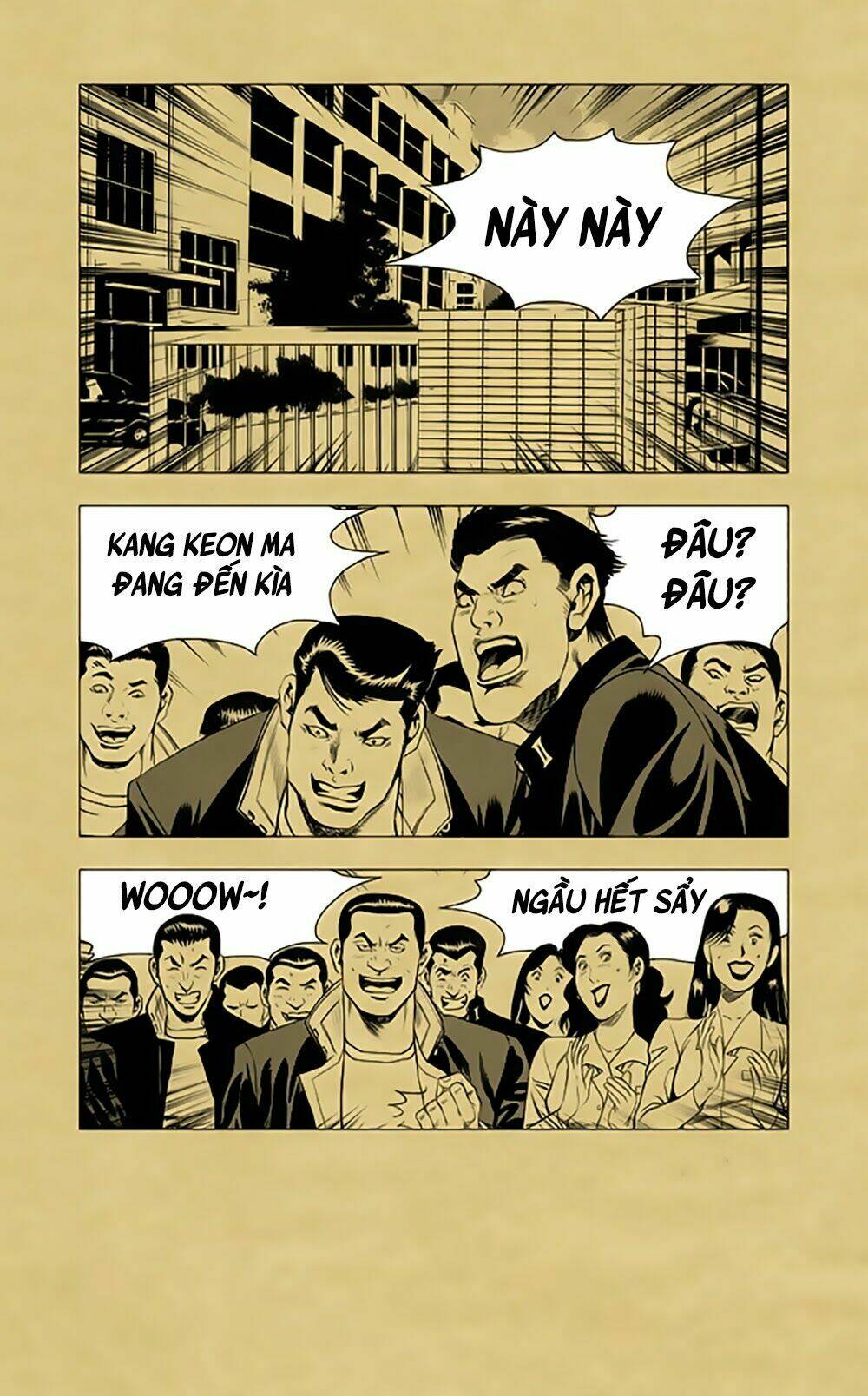 lucky ca trở lại - lucky jjang returns 2012 chapter 19 34