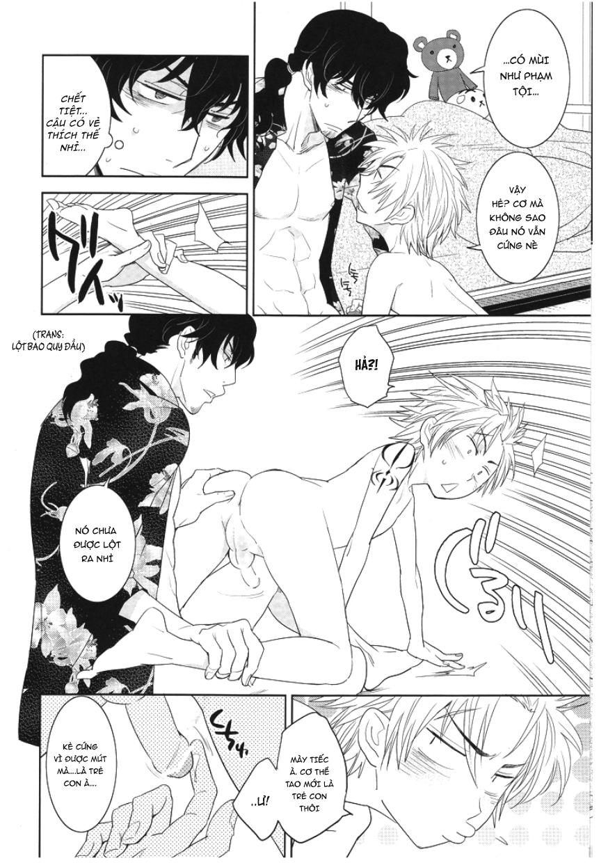 người tà răm luôn có quỷ theo sau chapter 73.1 13