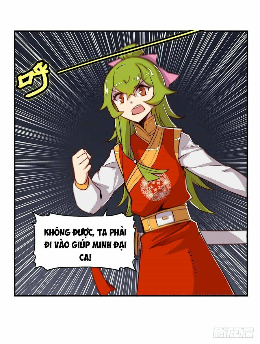 cuộc sống thoái ẩn của võ lâm chi vương chapter 20 6