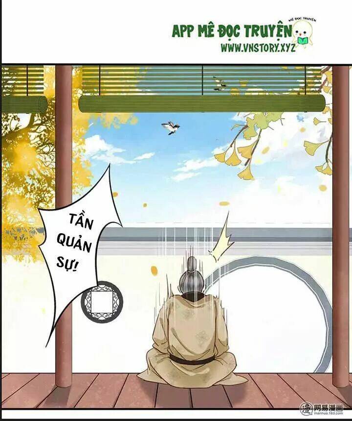 kiều nữ độc phi chapter 71 16