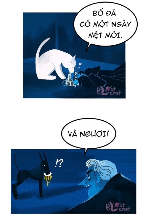 thần thoại olympus chapter 45 6