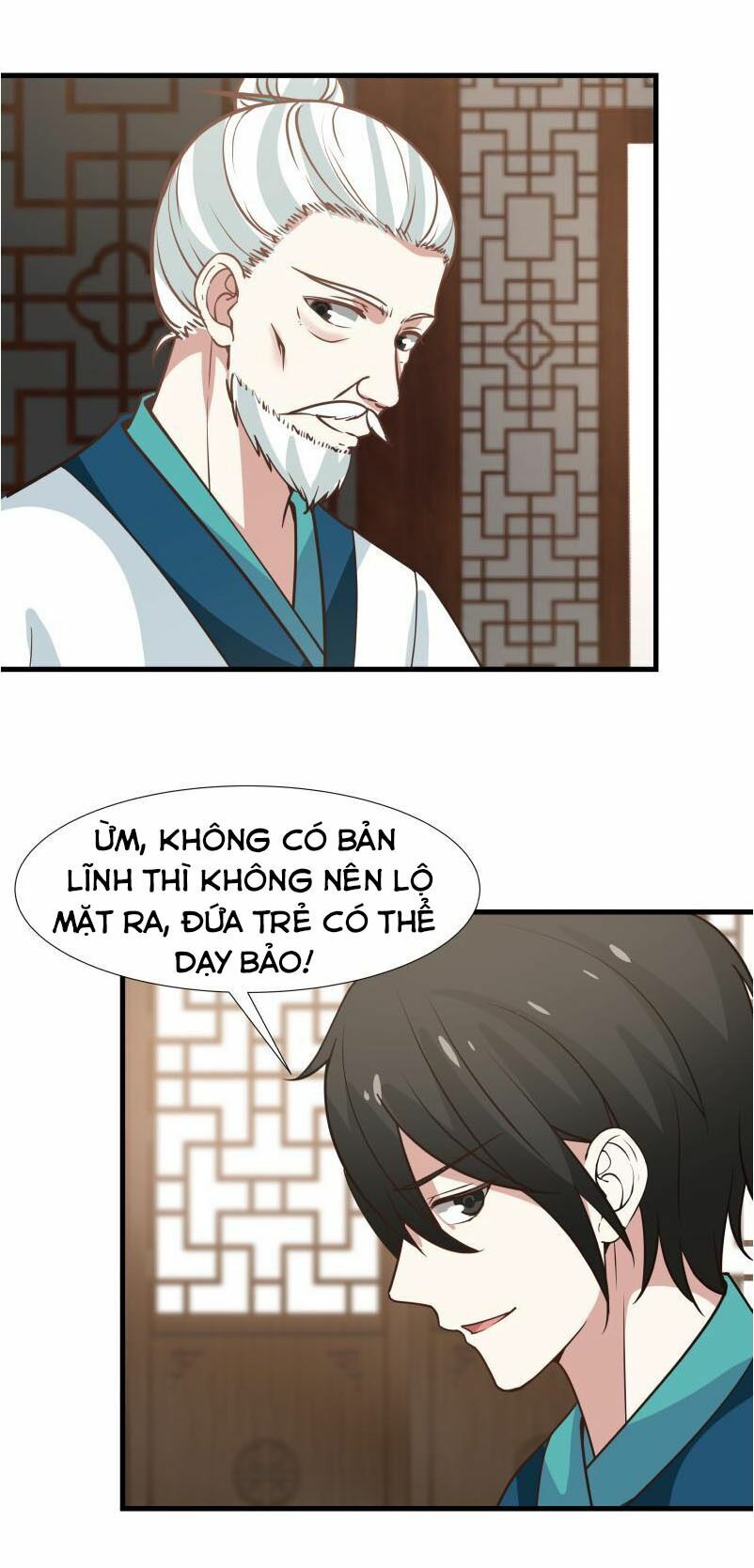 trên người ta có một rồng chapter 94 8