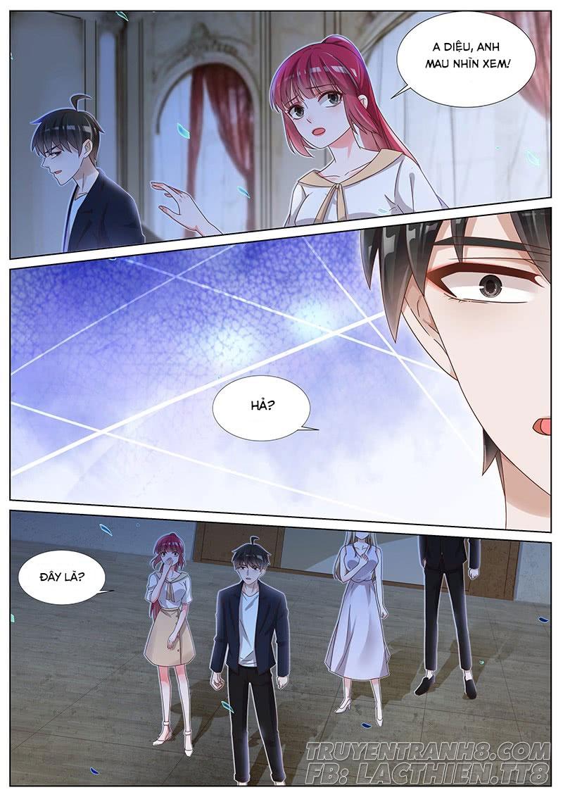 vương bài giáo thảo chapter 161 7