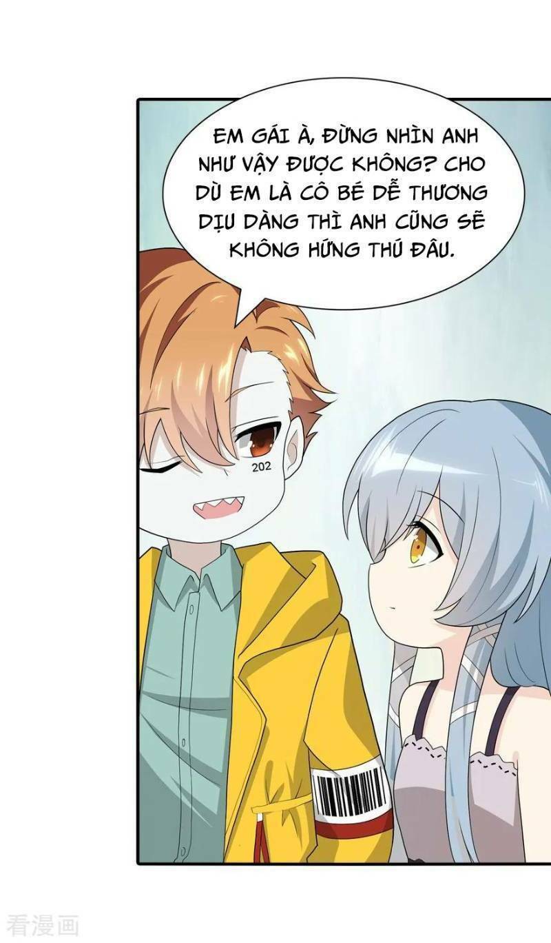 bạn gái virus của tôi chapter 116 32