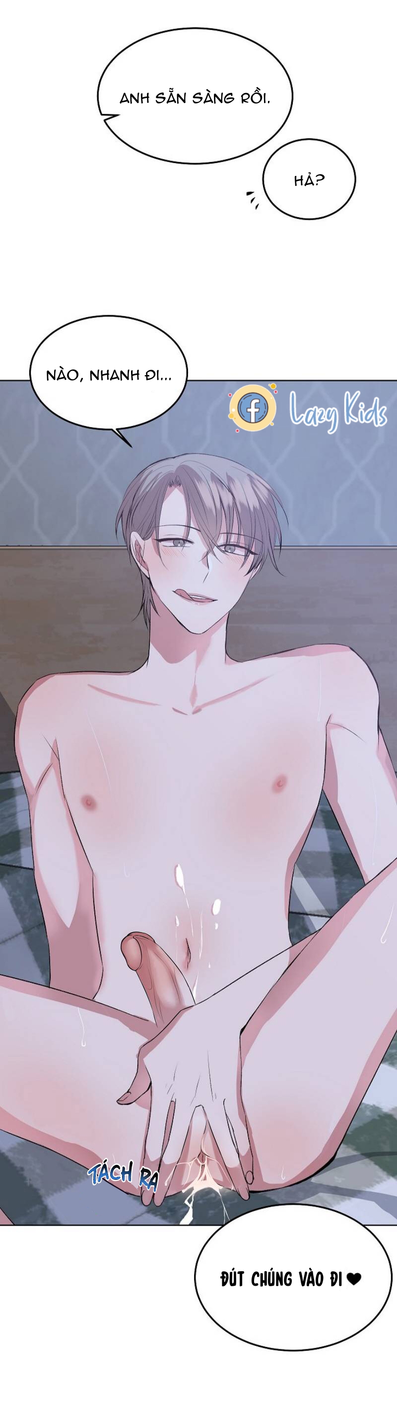 ngón tay âu yếm chapter 2 41