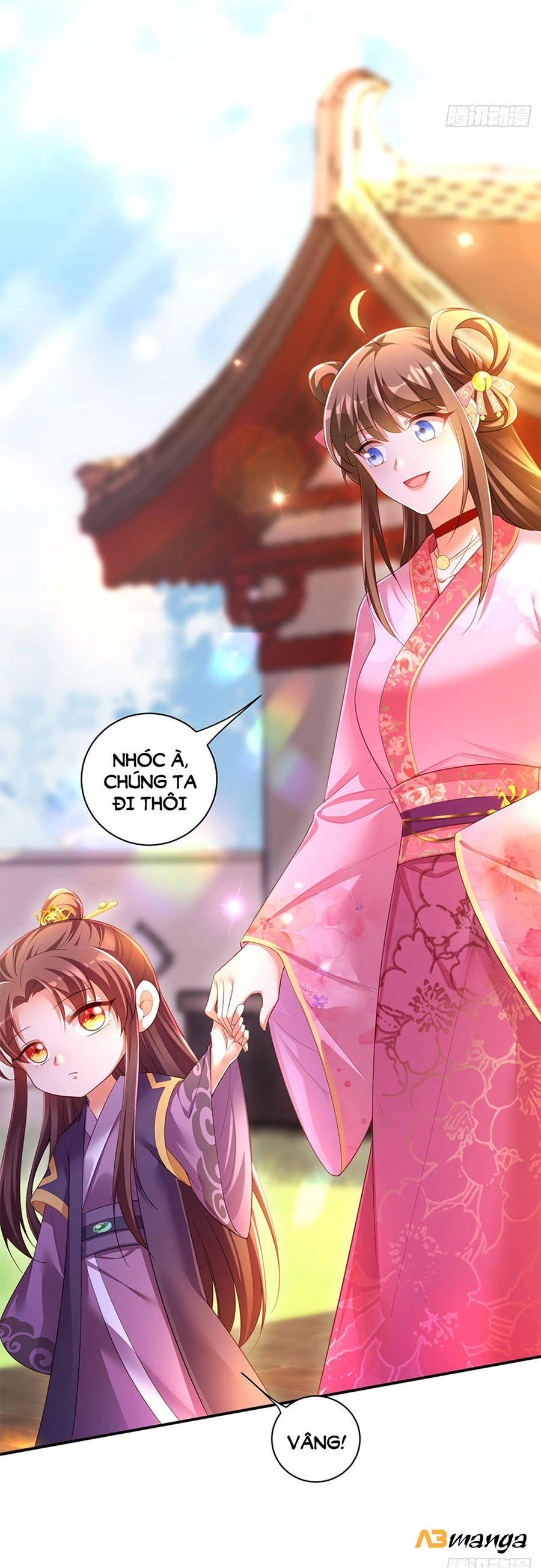 ngã tại hậu cung đương đại lão nữ chapter 26 11