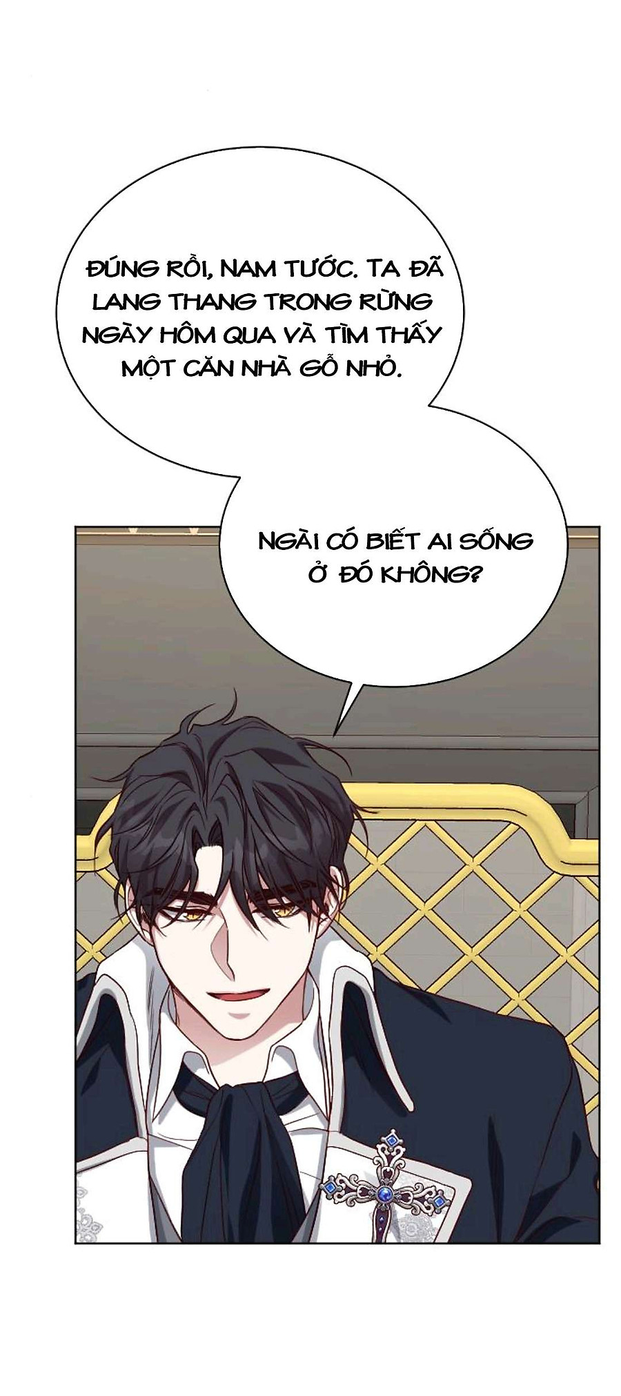 Hoa Dã Thú chapter 3.1 10