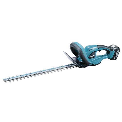 - Máy tỉa hàng rào dùng pin Makita DUH523RTX1