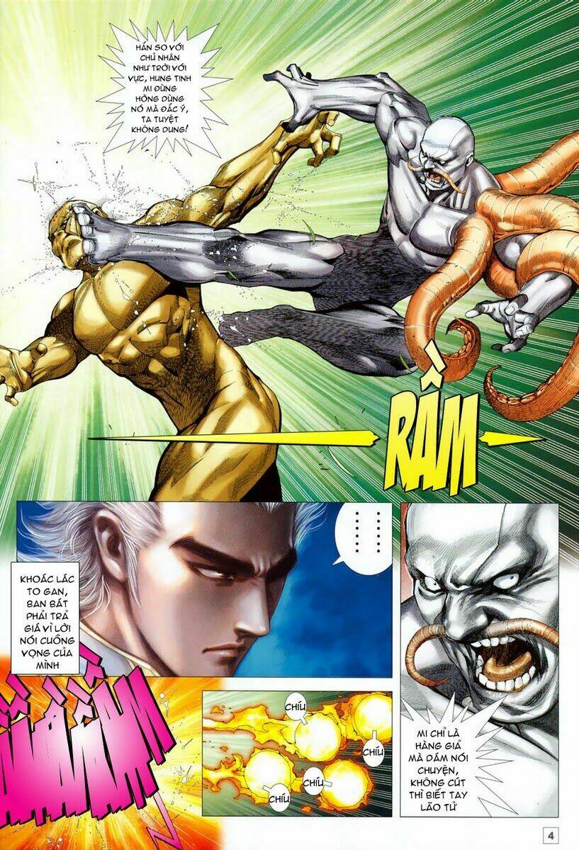 võ thần hải hổ - địa ngục chapter 46 4