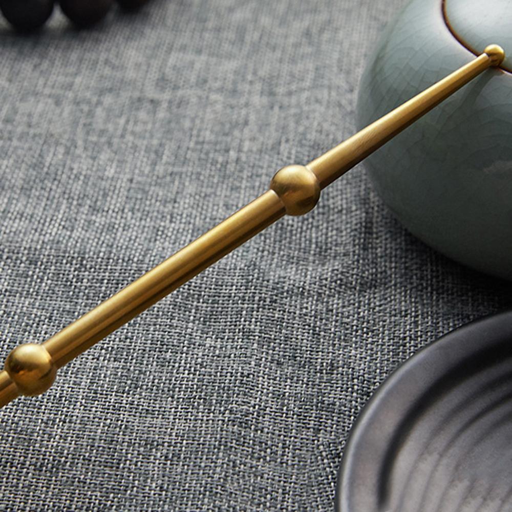 Pen Facial Reflexology Massage Tool with a Cloth Bag for Face Back SPA Therapy Stimulator Acupoint Massager