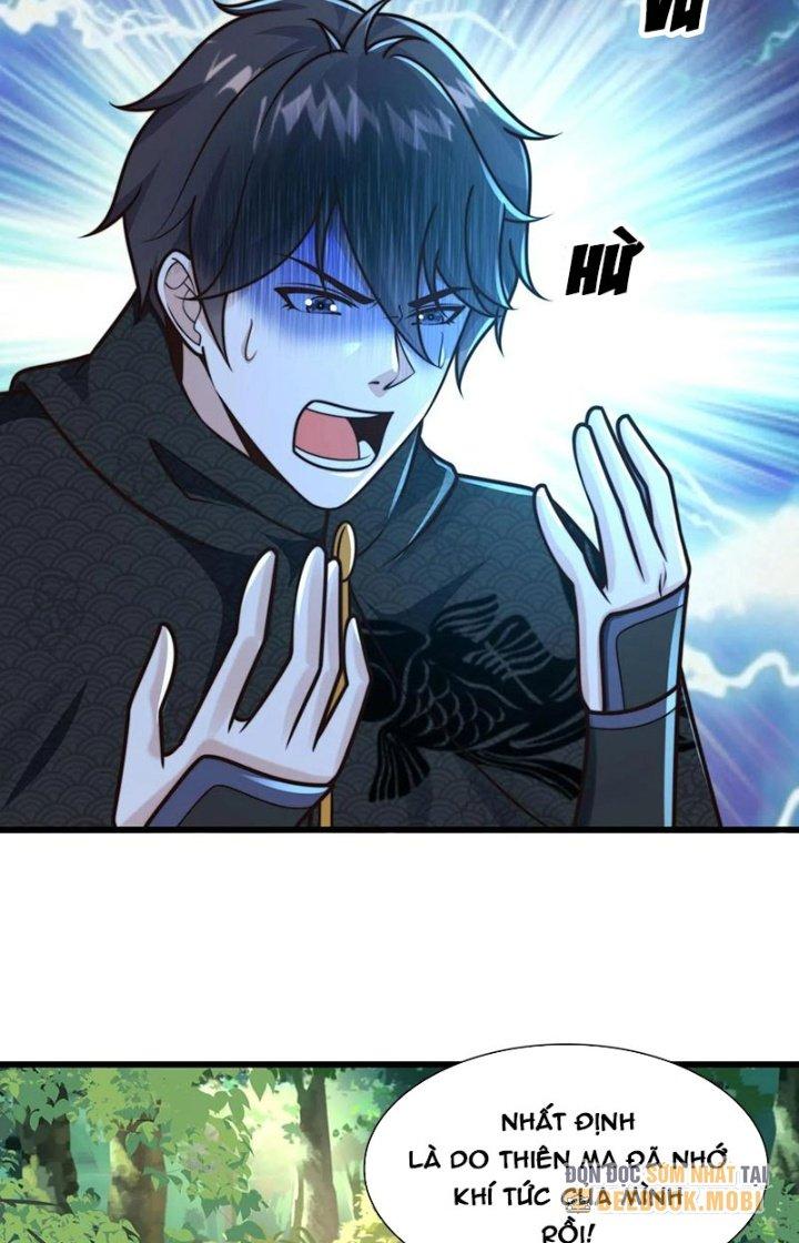 ta nuôi ma quỷ ở trấn ma ti chapter 169 11