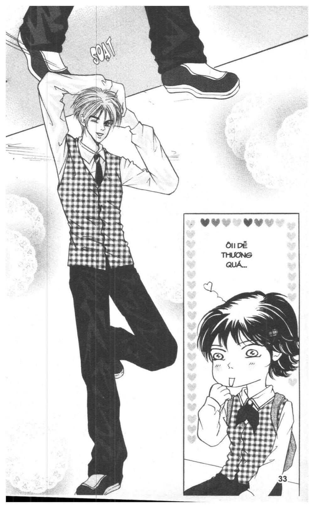 ô la la trớ trêu chapter 2 33