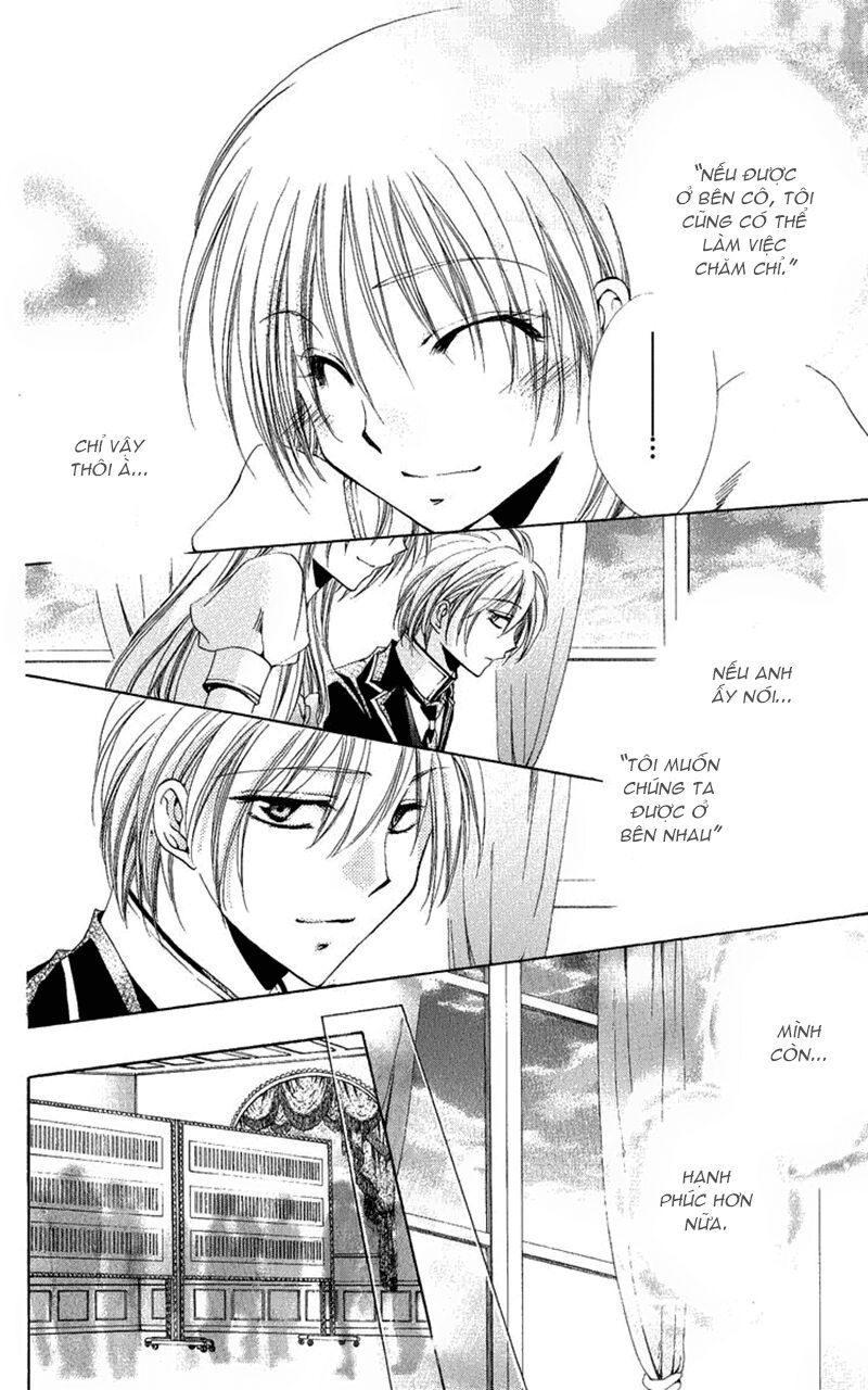 lớp học quản gia - shitsuji-sama no okiniiri chapter 17 41