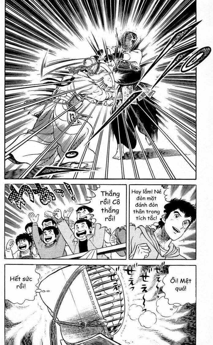 kiếm sĩ musashi chapter 184 6