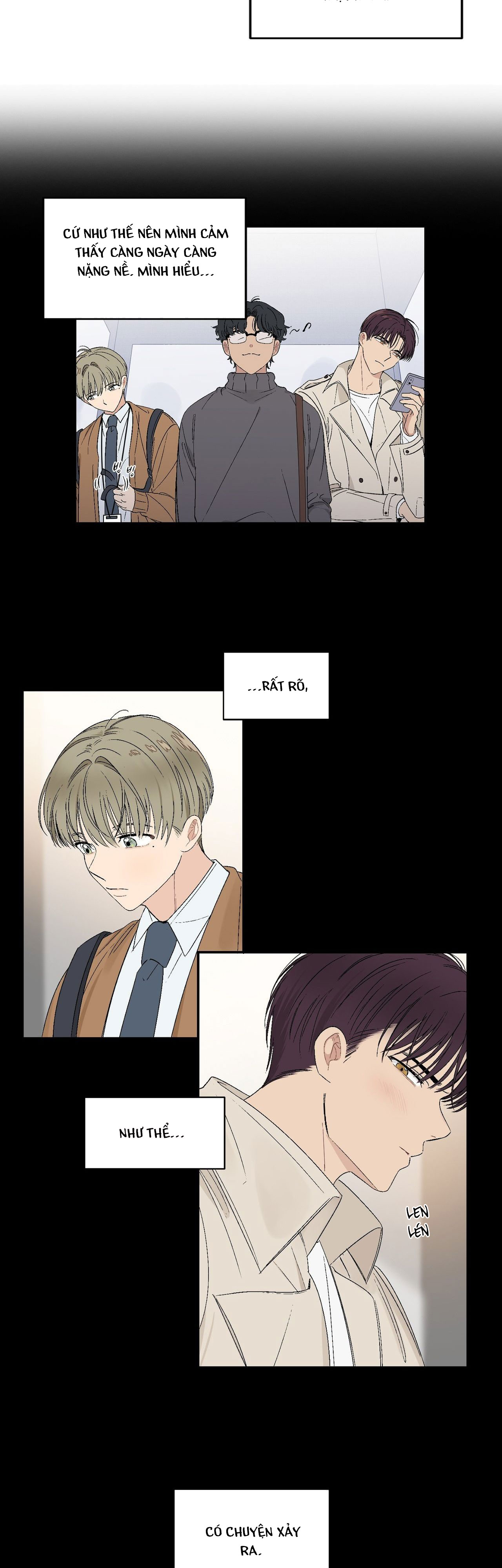 it's not like that chapter 25 4