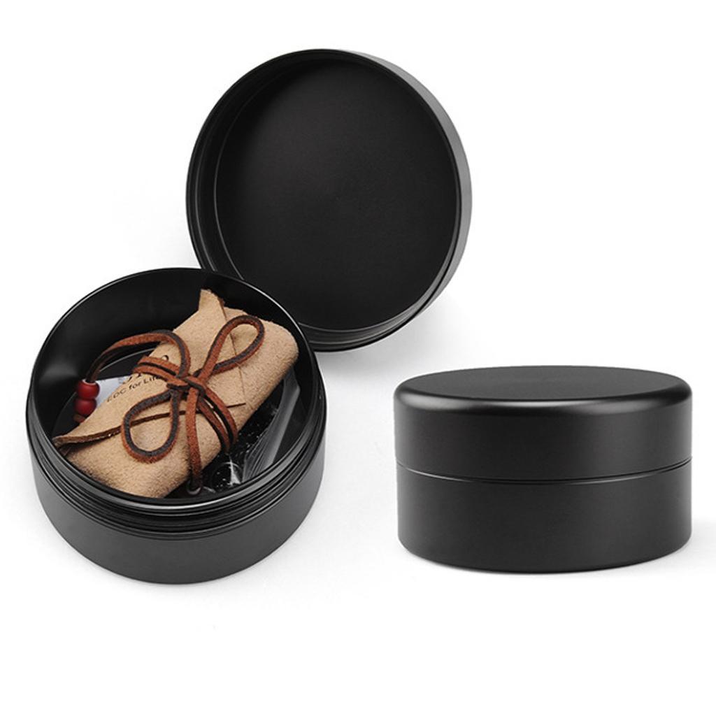 3Pcs Outdoor Metal Sealed Dustproof Moistureproof Waterproof Storage Box