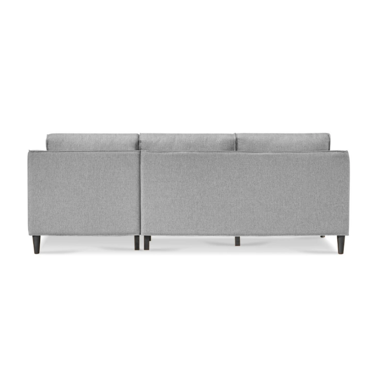 Sofa góc hiện đại JNGSL18 Juno Sofa KT Ngang 249cm x Cao 89cm x Sâu 88/149cm