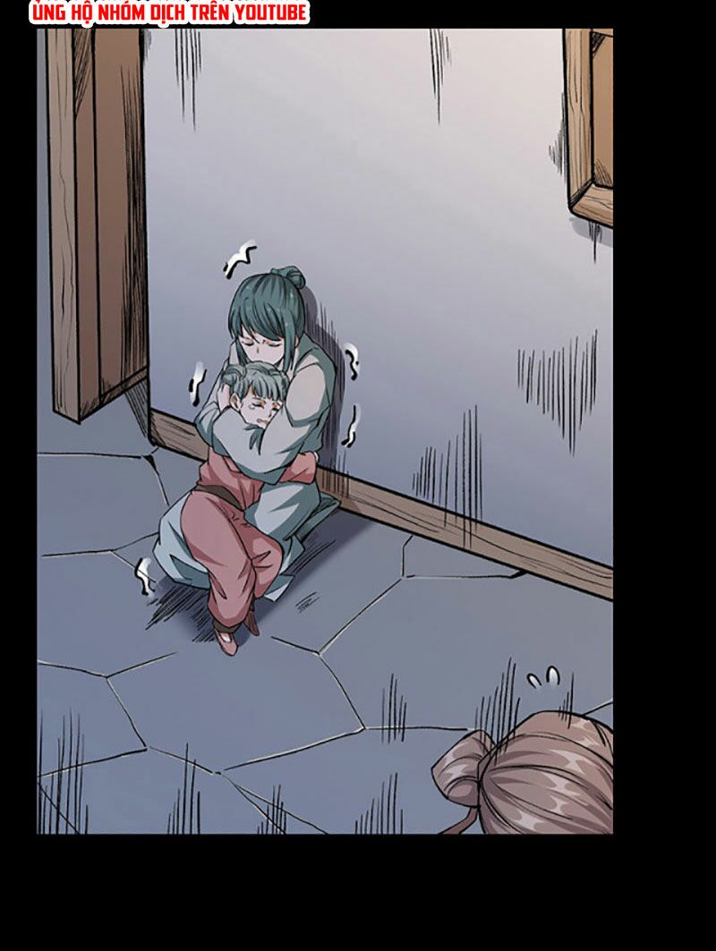 võ đạo độc tôn chapter 371 16