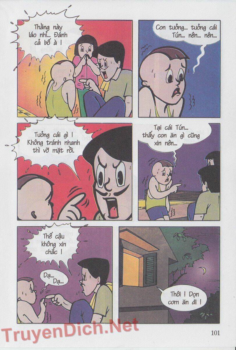 tý quậy chapter 4.2 30