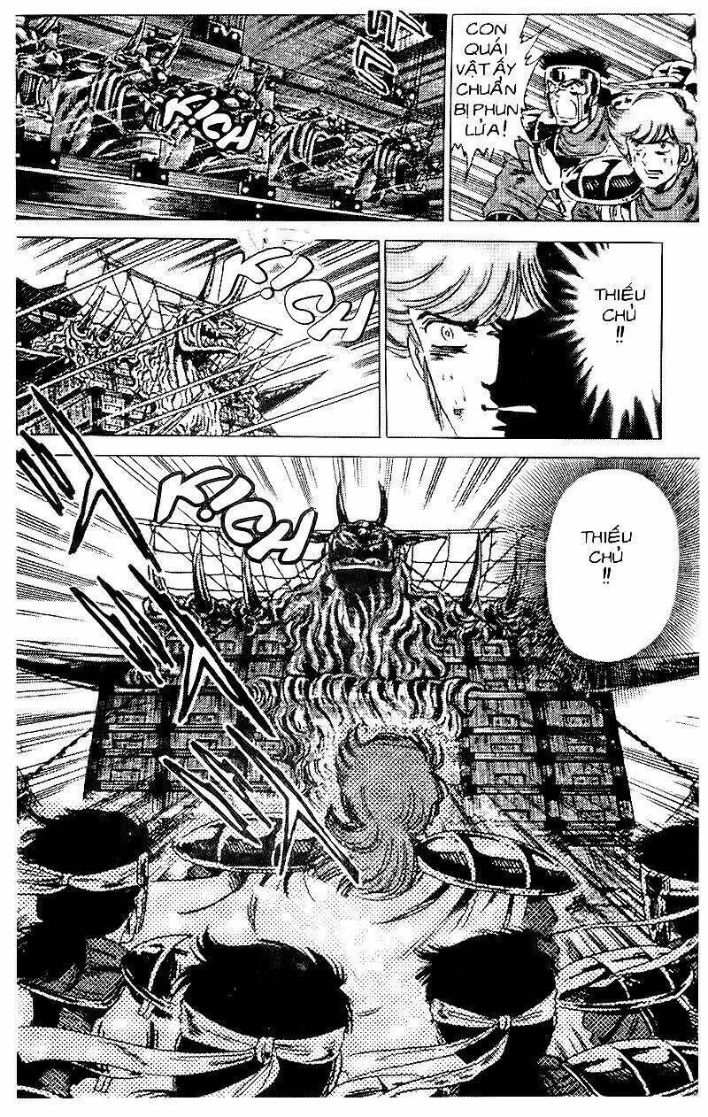 truyền thuyết bá vương chapter 53 5