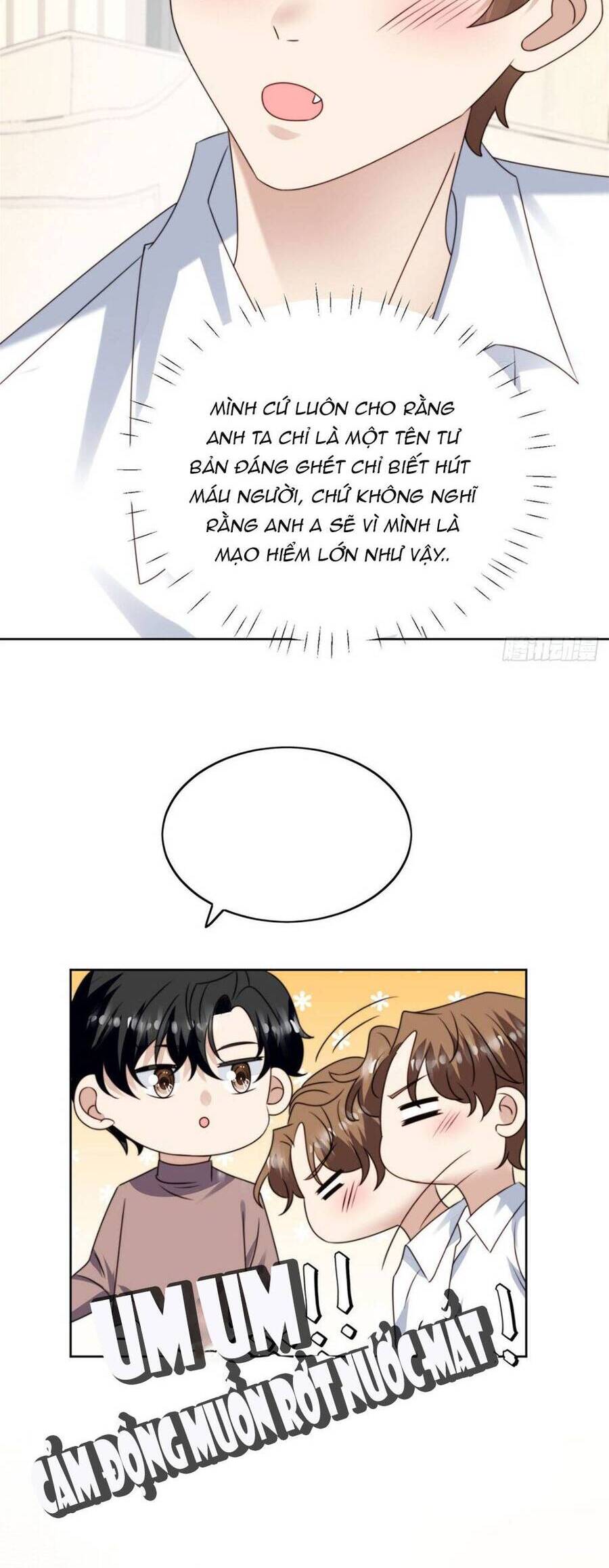 dựa vào đại lão ổn định vị trí c trong nam đoàn chapter 75 15