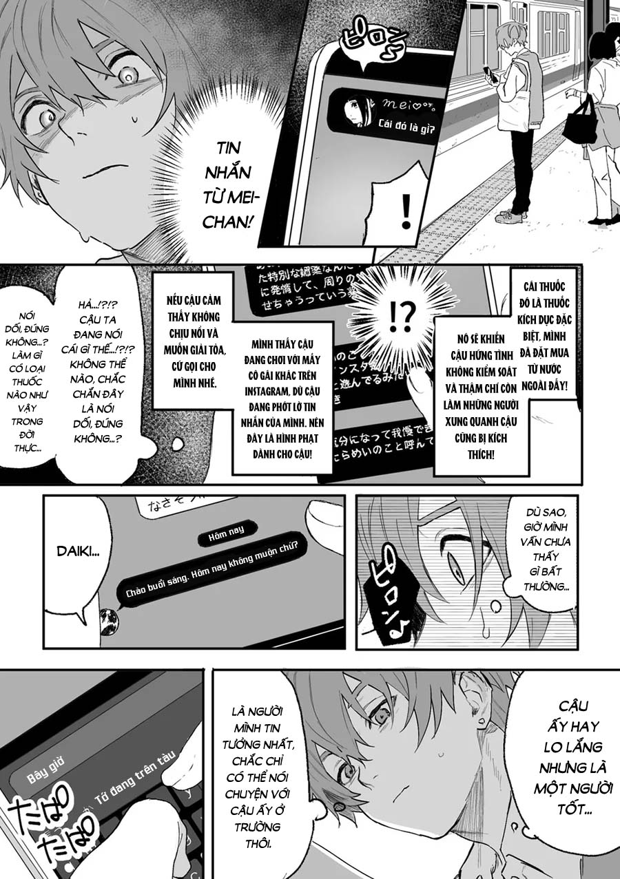 kích dục trai thẳng chapter 1 7