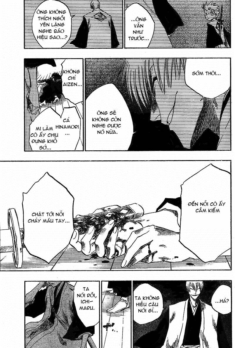 thần chết ichigo chapter 131 17