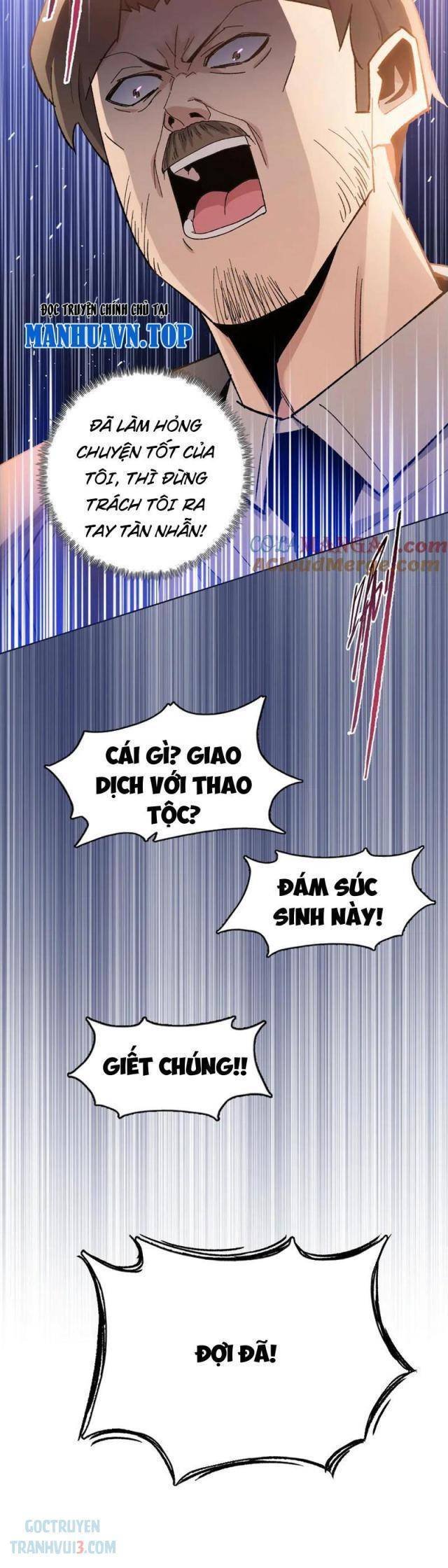 kẻ tàn nhẫn ngày tận thế: bắt đầu dự trữ hàng tỉ tấn vật tư chapter 33 26