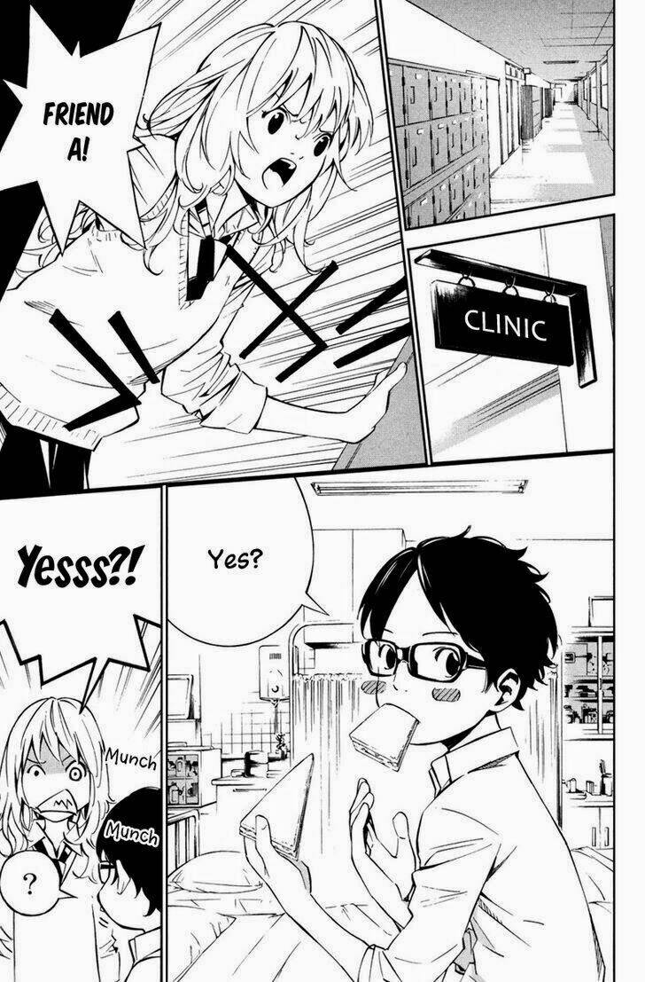 shigatsu wa kimi no uso chapter 11 20