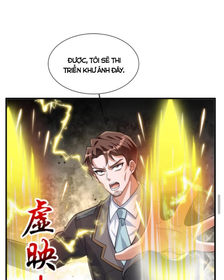 học cùng em gái, tôi bất cẩn vô địch rồi chapter 132 24