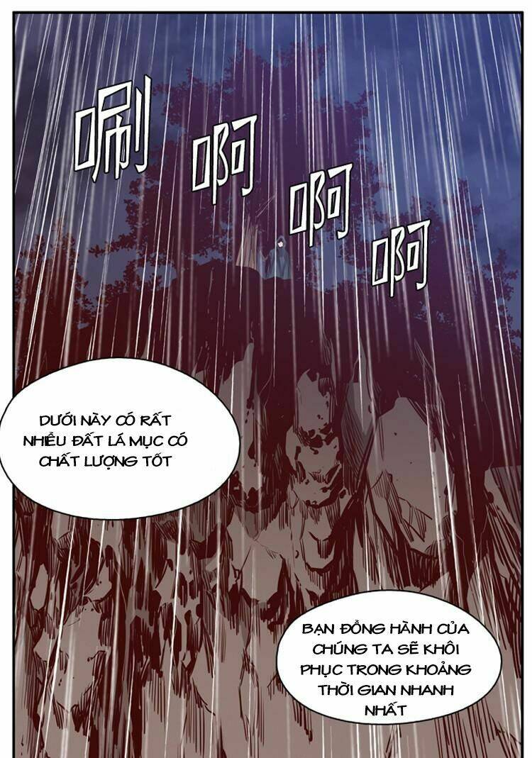 vua của vong linh chapter 141 17