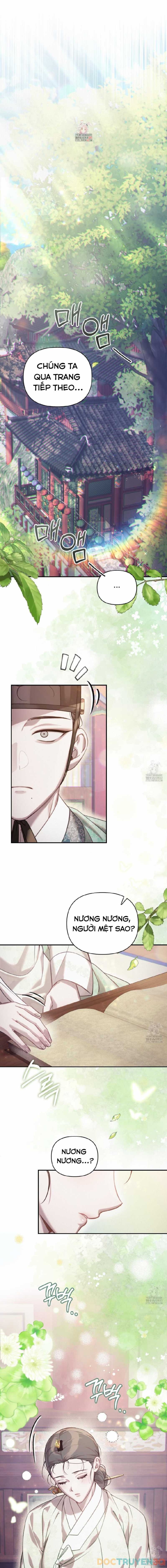 [18+] hậu cung kế chapter 34 2