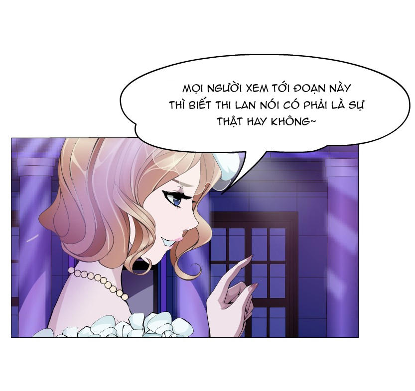 cạm bẫy của nữ thần chapter 121 10