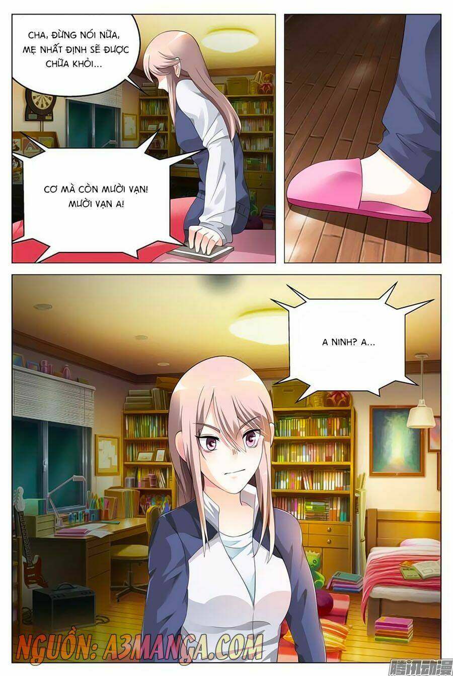 thủ tịch ngoan ngoan ái chapter 8 8