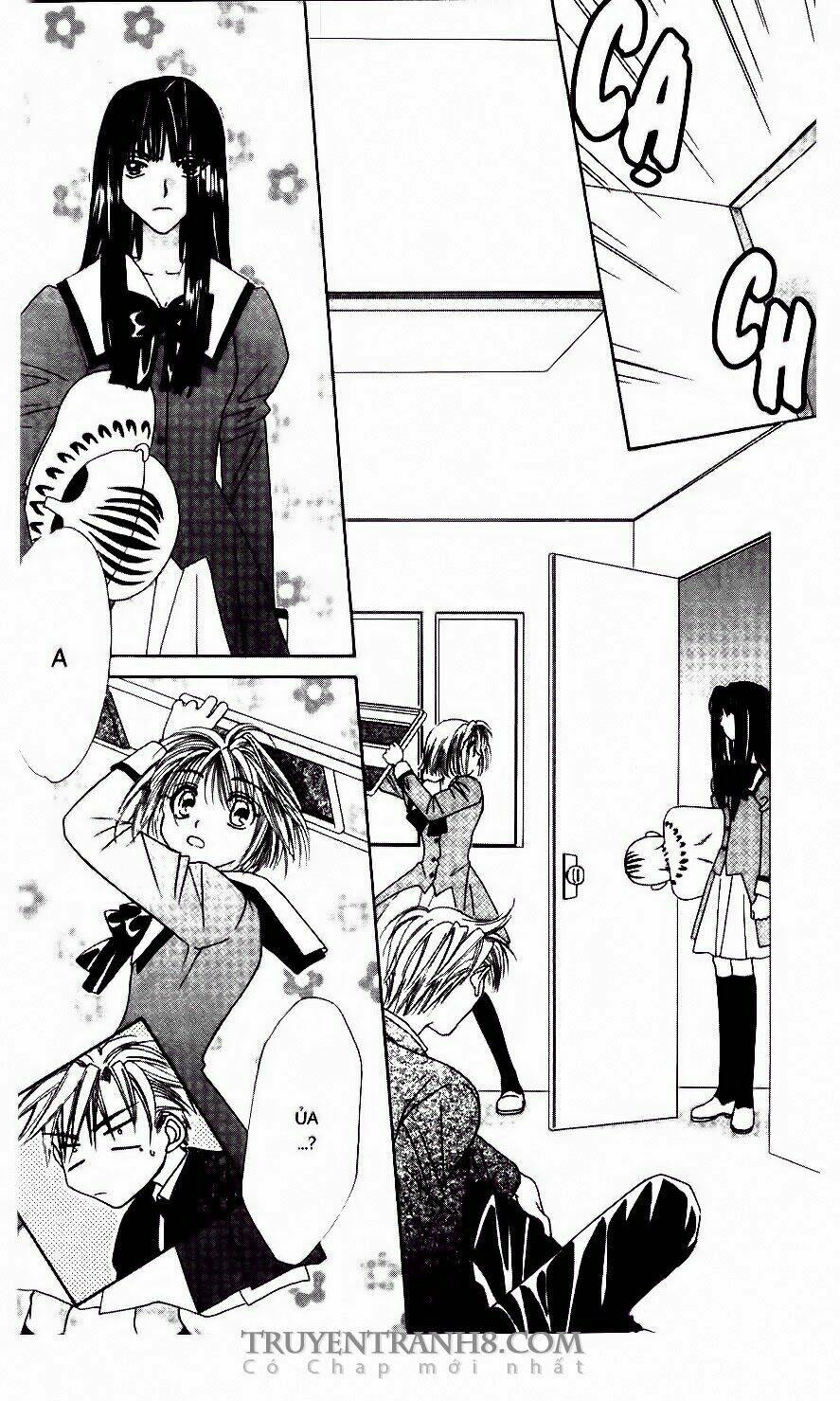 vườn địa đàng chapter 5 21