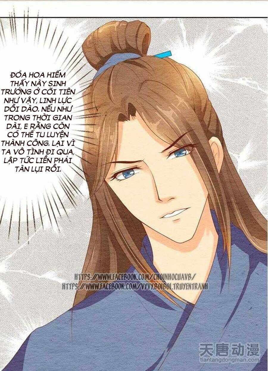 nhân hoa duyên chi sư phụ đại nhân cầu sủng ái chapter 3 11