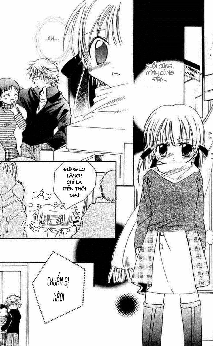 yêu nhau như trong truyện tranh chapter 4 28