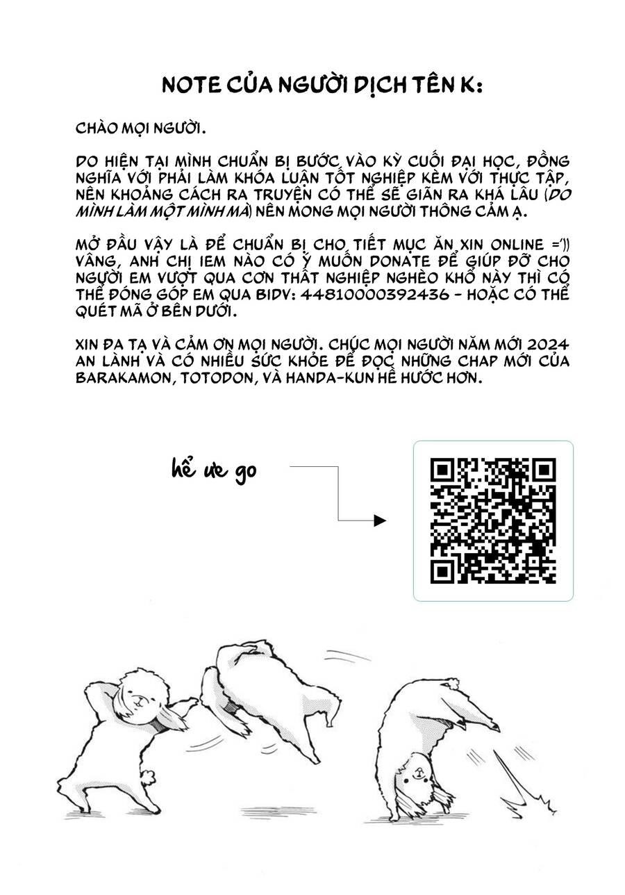 barakamon chapter 84 32